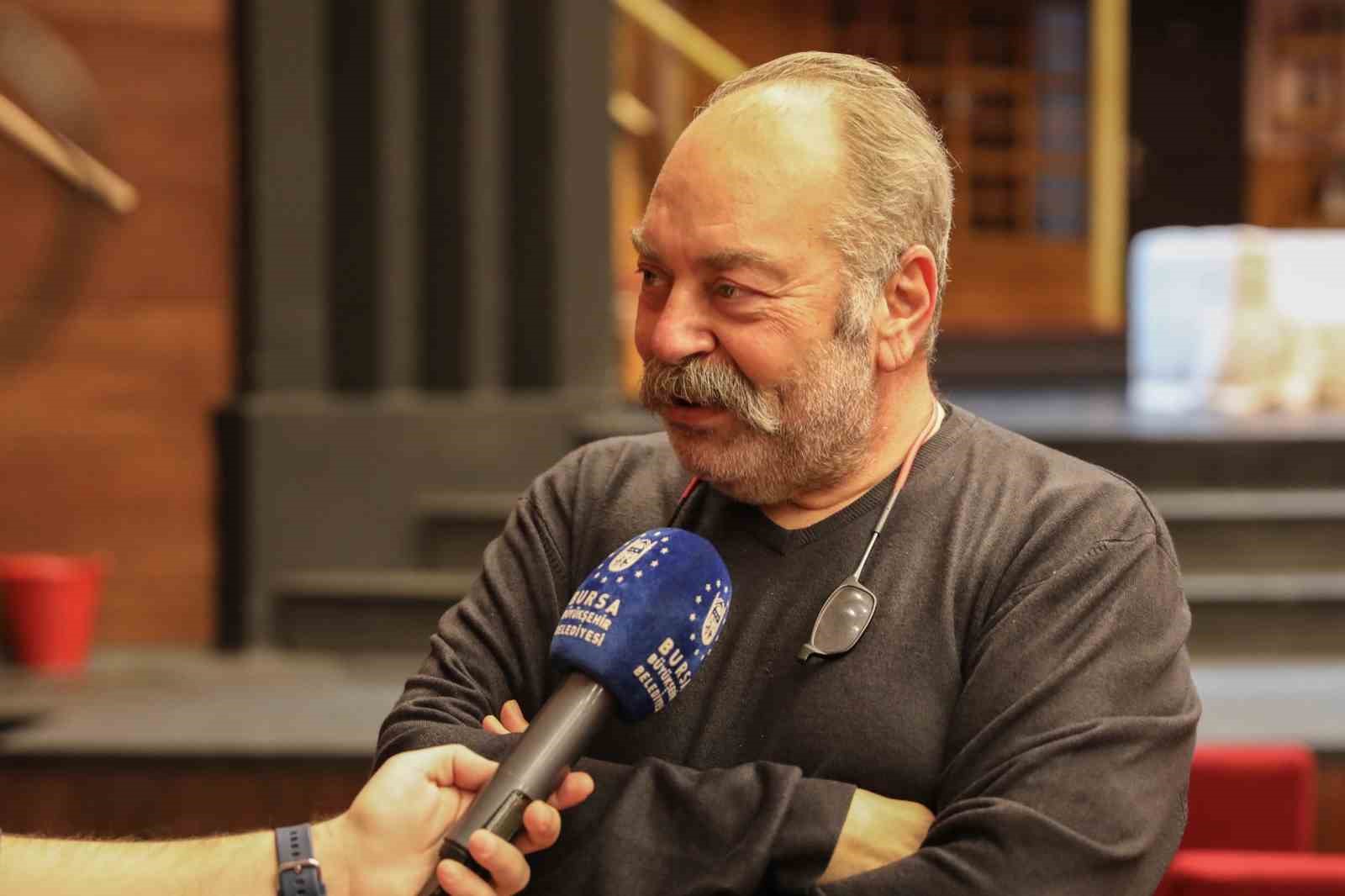 ‘Oyunun Oyunu’ seyirciyle buluştu
