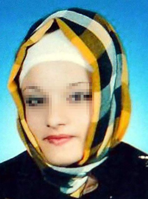 Öz kızını öldüren anne ve üvey kardeşi tutuklandı
