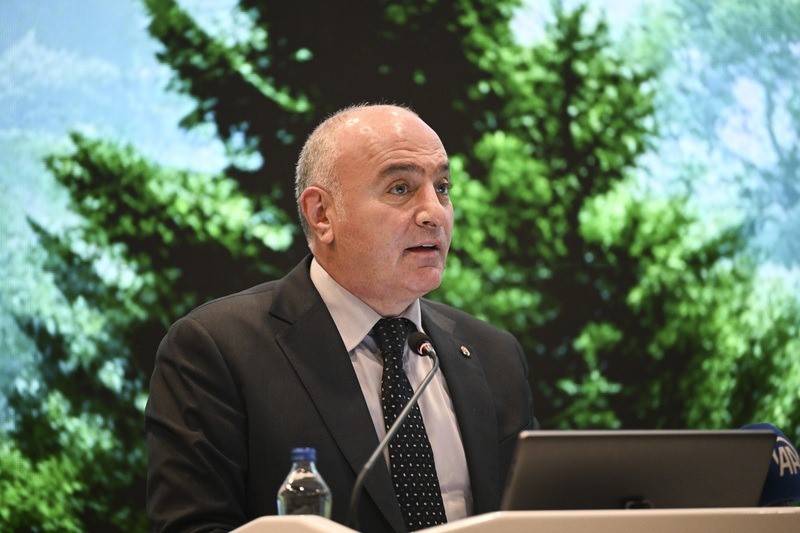 Özakalın’dan  "Sektörel Dönüşüm ve Sürdürülebilirlik" vurgusu
