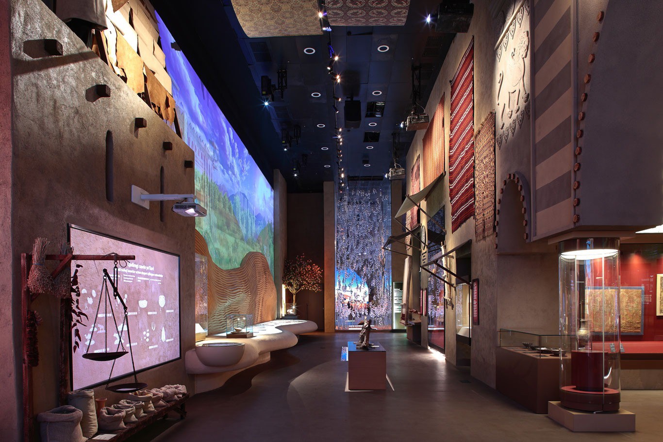 Özbekistan’daki İslam Medeniyeti Merkezi, Guinness Dünya Rekorları kitabına girdi
Özbekistan’daki İslam Medeniyeti Merkezi, Guinness Dünya Rekorları kitabına girdi