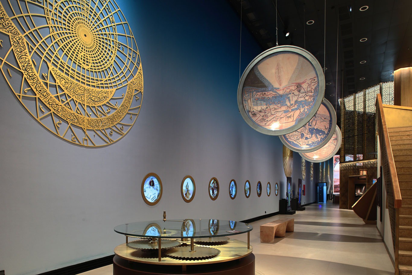 Özbekistan’daki İslam Medeniyeti Merkezi, Guinness Dünya Rekorları kitabına girdi
Özbekistan’daki İslam Medeniyeti Merkezi, Guinness Dünya Rekorları kitabına girdi