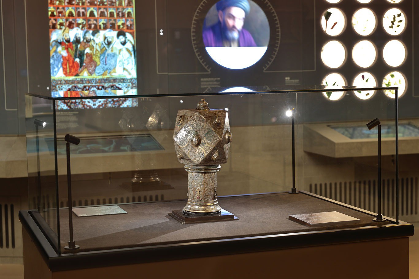 Özbekistan’daki İslam Medeniyeti Merkezi, Guinness Dünya Rekorları kitabına girdi
Özbekistan’daki İslam Medeniyeti Merkezi, Guinness Dünya Rekorları kitabına girdi