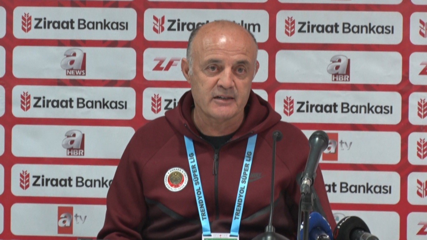 Özcan Bizati: "Yenilmezlik serimizi devam ettirmek istiyoruz"
