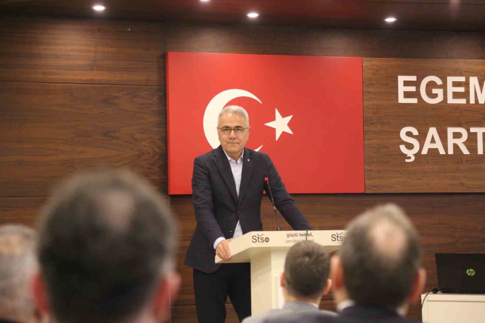 Özdemir: "İşletmeler finansmana erişimde sorun yaşıyor"
