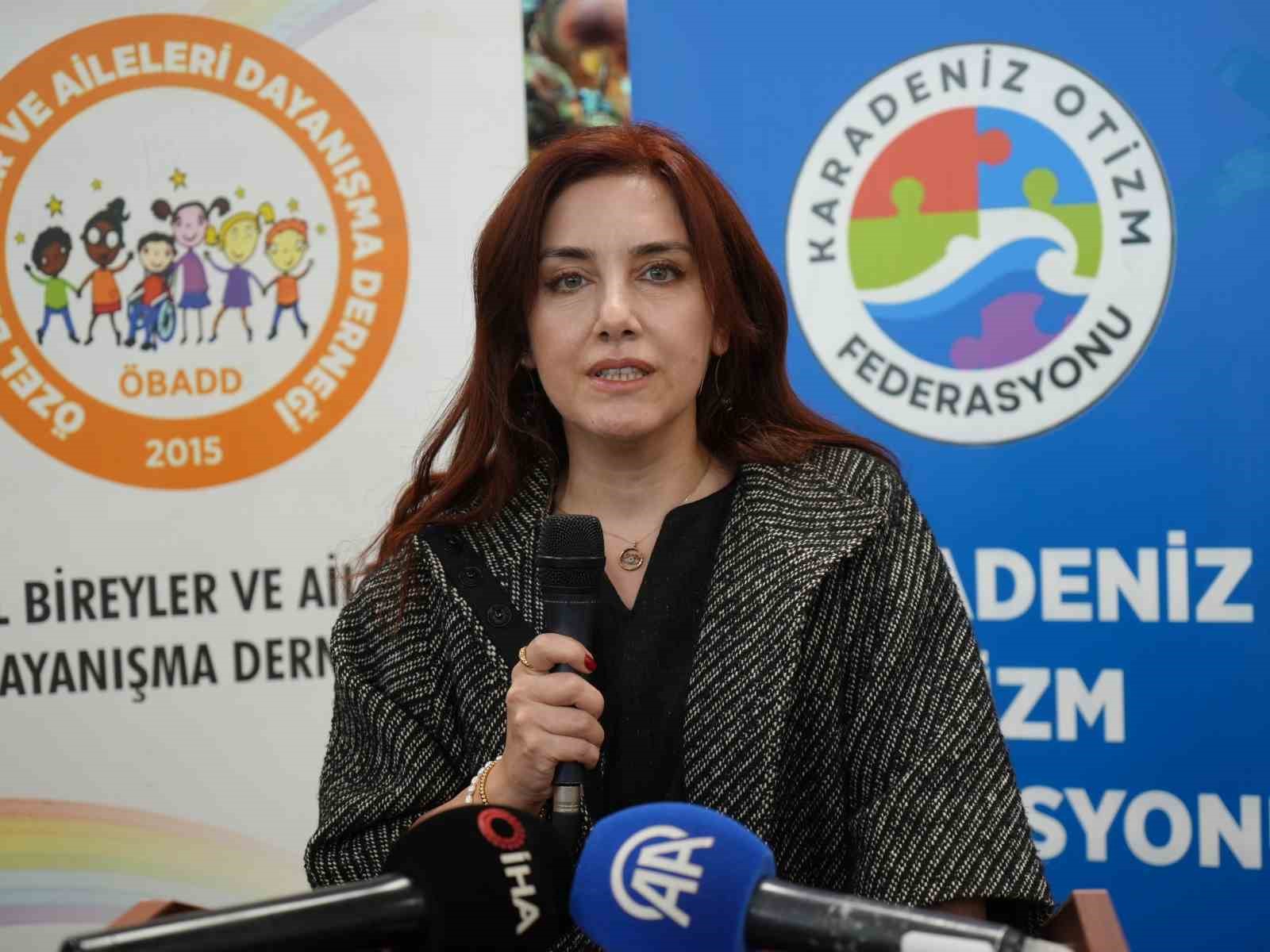 Özel bireyler kendileri için düzenlenen etkinlikte doyasıya eğlendi
