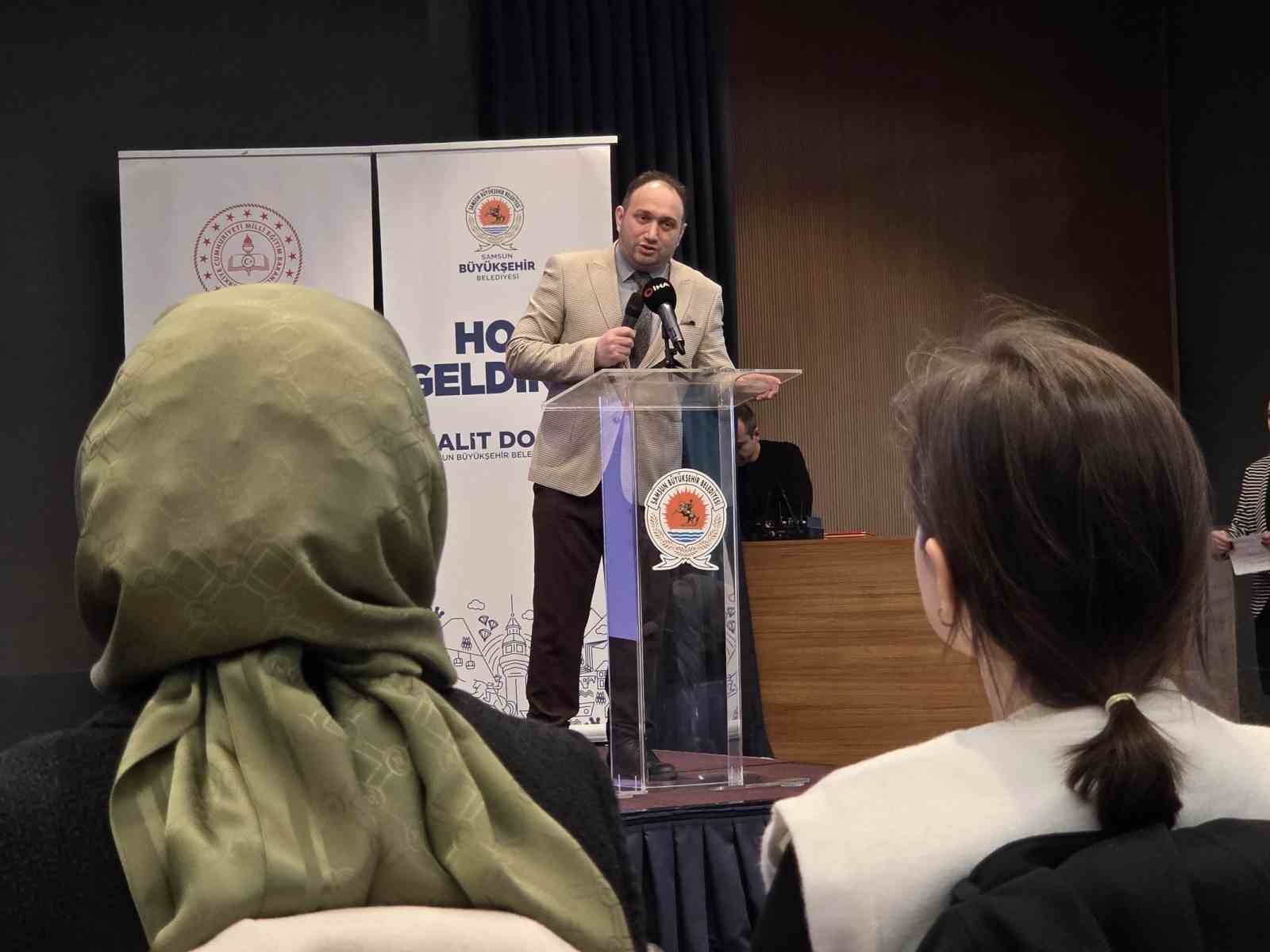 Özel Gereksinimli Çocuklarda Cinsel Gelişim ve Mahremiyet Eğitimi Semineri
