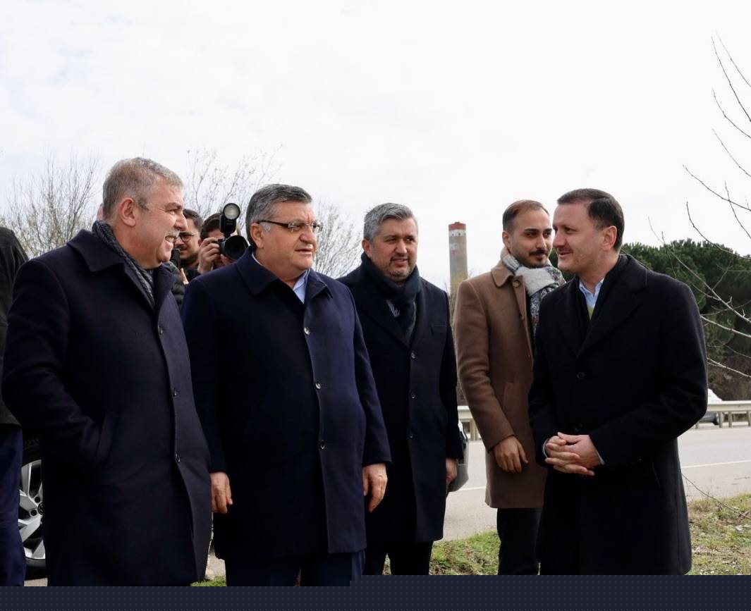 "Özel İdare Kampüsü"nde zemin etüt çalışmaları başladı
