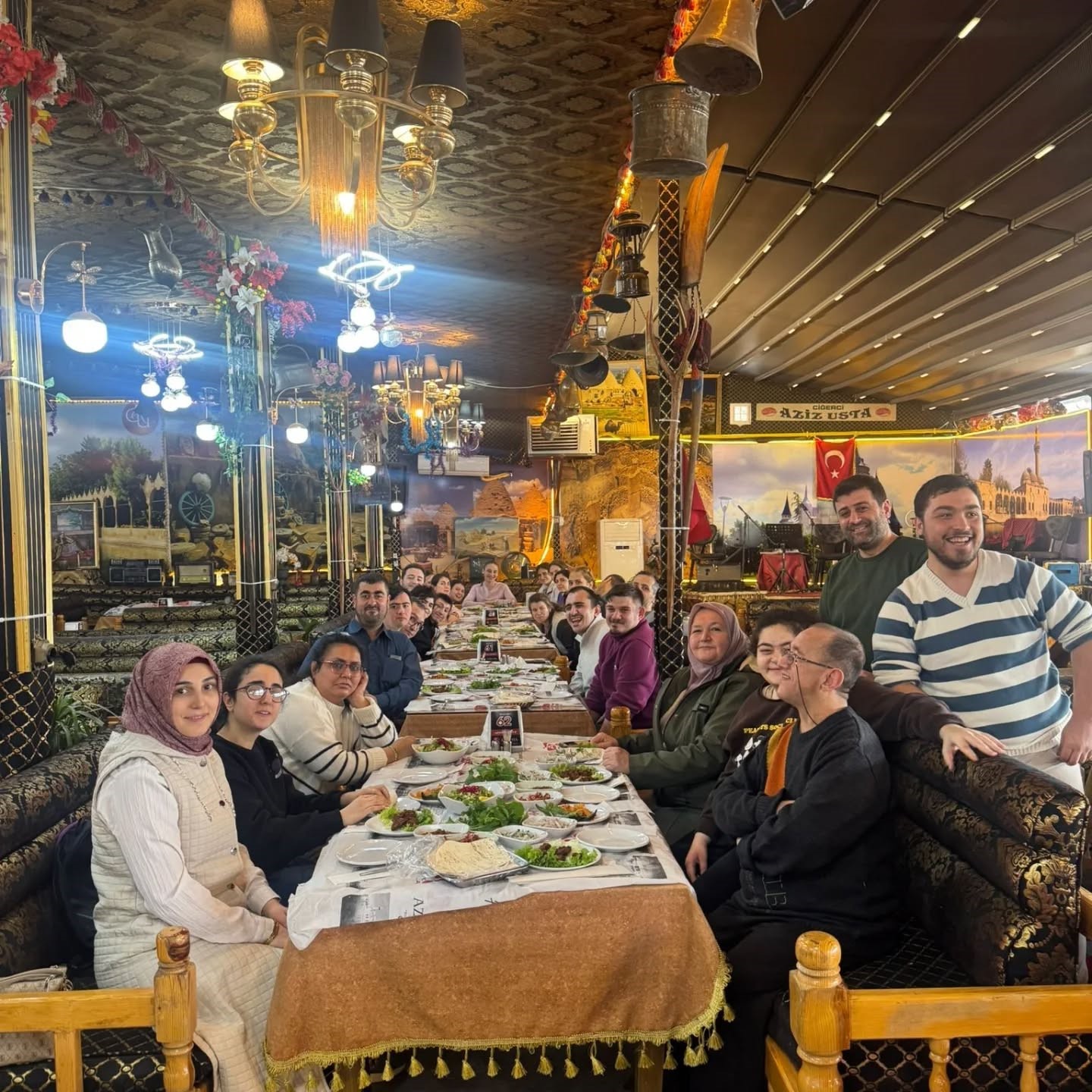 Özel ihtiyaçlı bireylere Eskişehir’de sosyal ve kültürel gezi
