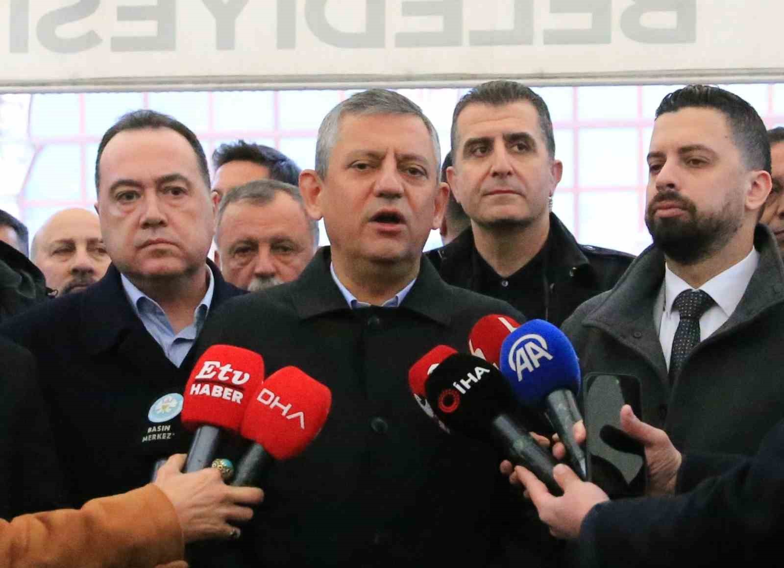 Özel: "İran’ın geleceğine İranlılar karar verecek"
