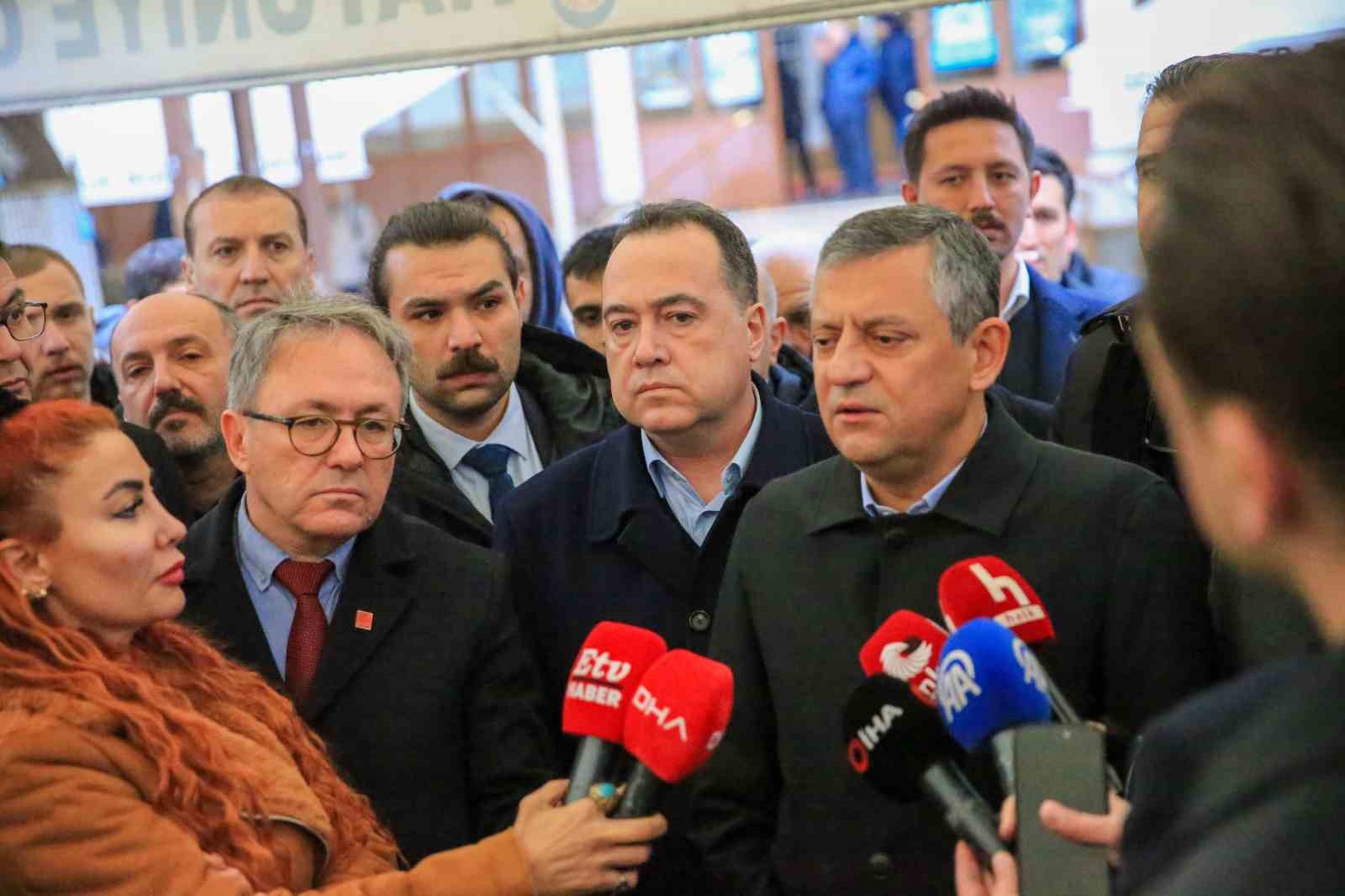 Özel: "İran’ın geleceğine İranlılar karar verecek"
