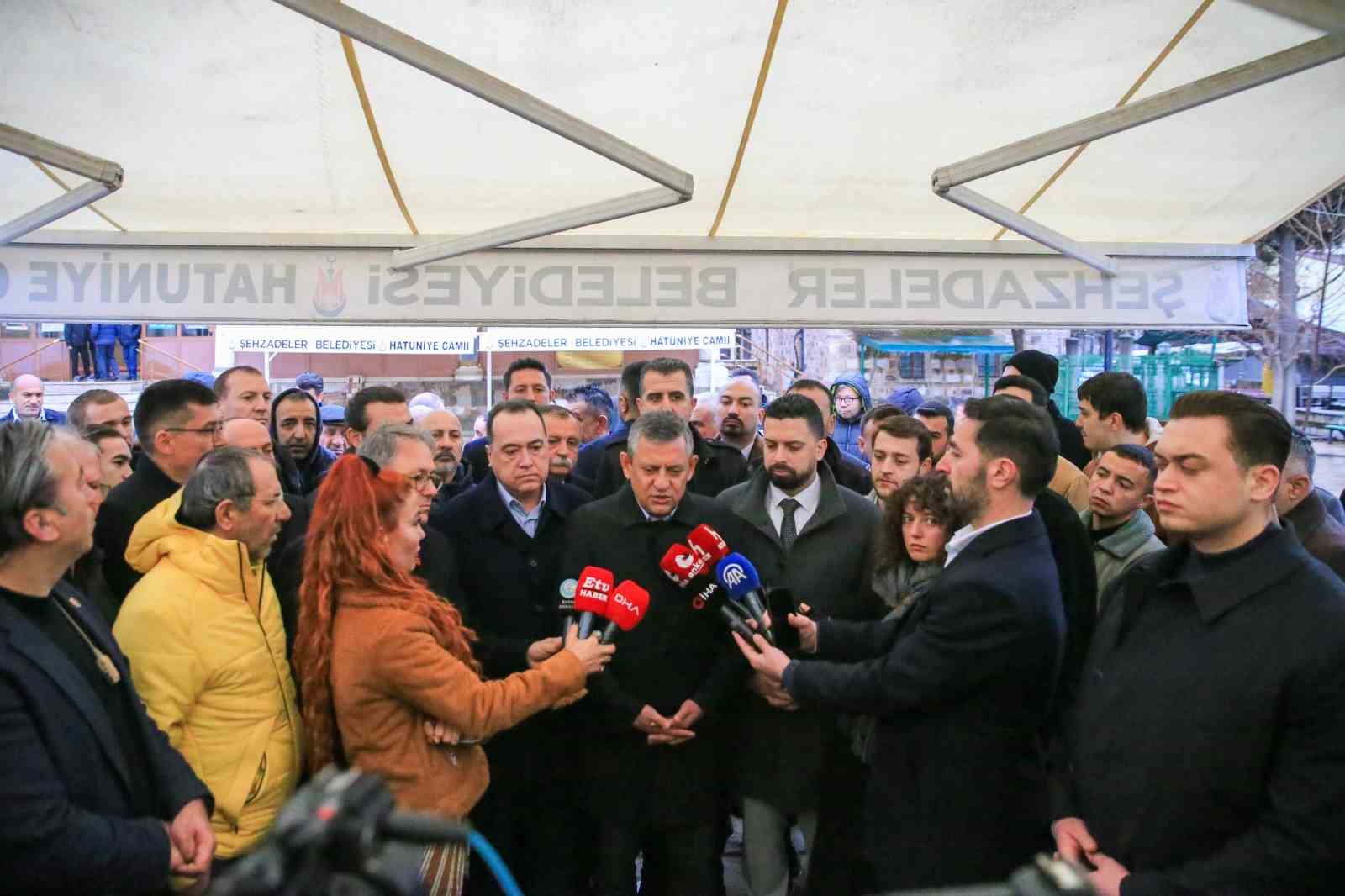 Özel: "İran’ın geleceğine İranlılar karar verecek"
