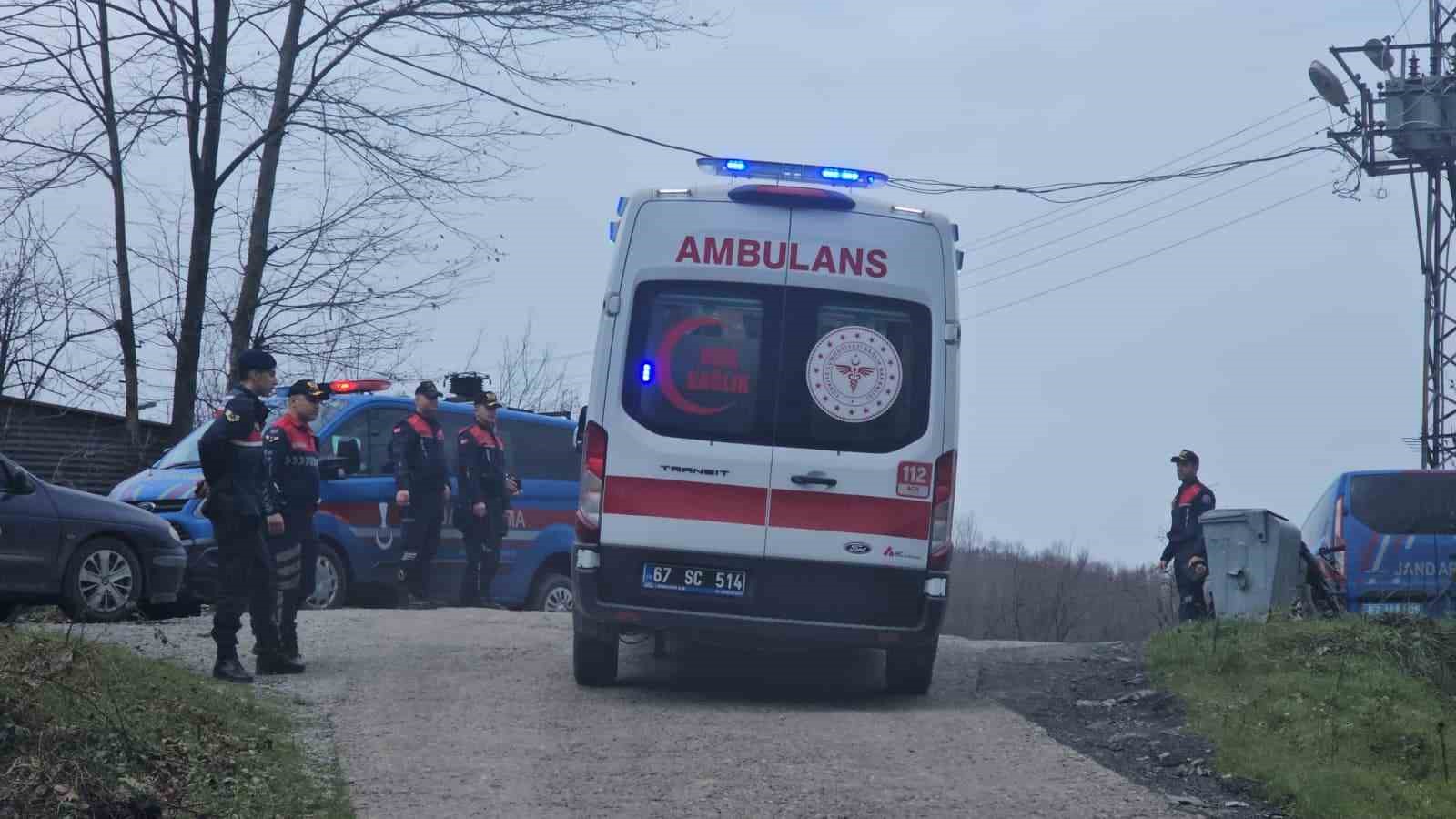 Özel maden ocağında göçük
