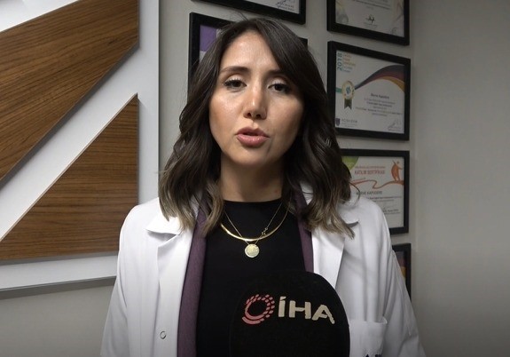 Özel Sular Akademi Hastanesi’nde özel diyetle bir yılda 52 kilo verdi
