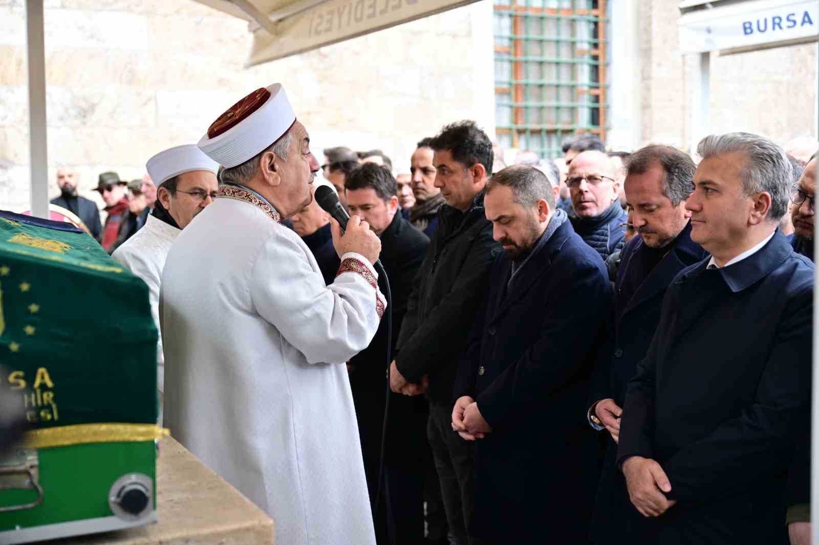 Özen ailesinin acı günü
