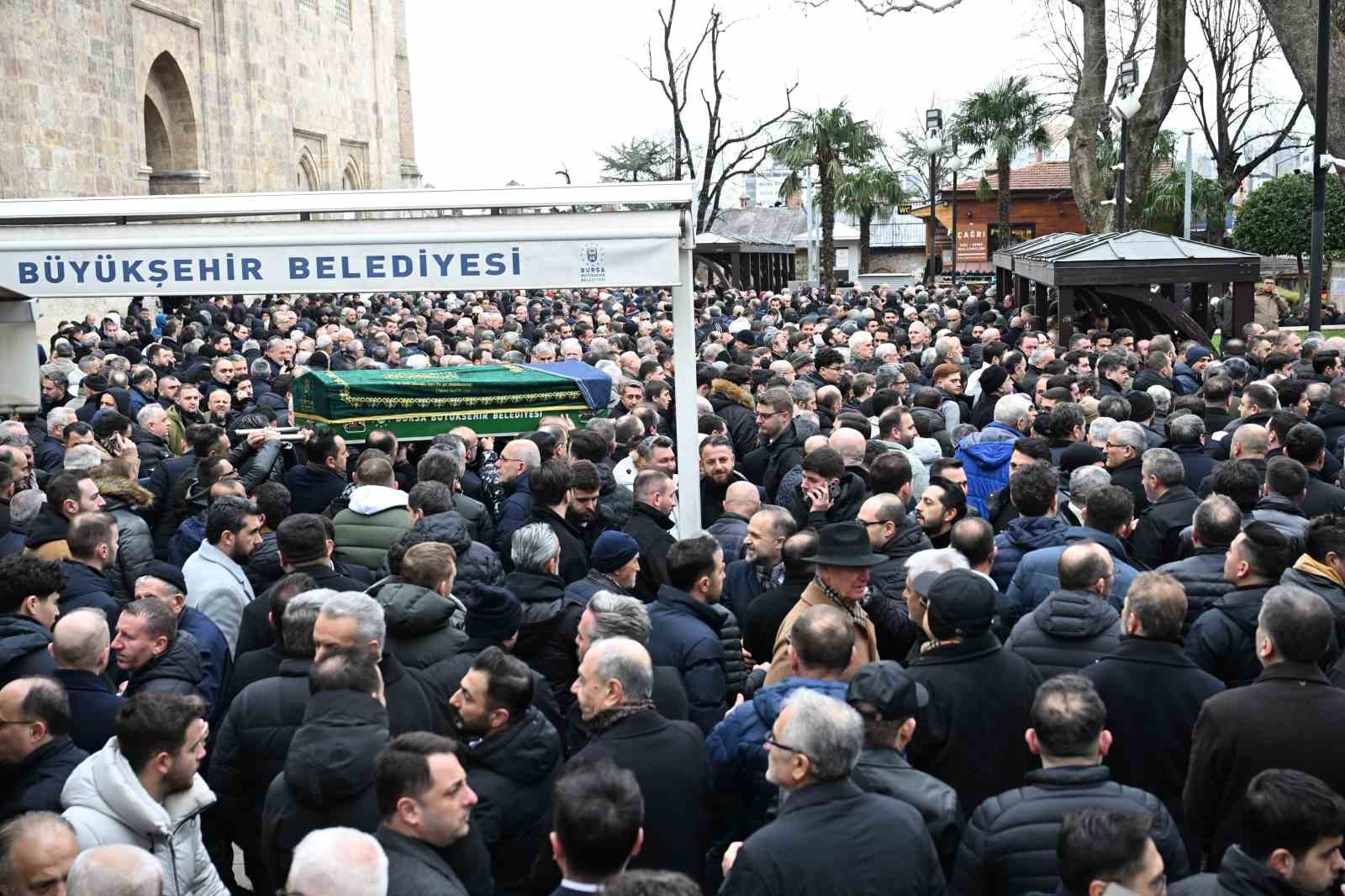 Özen ailesinin acı günü
