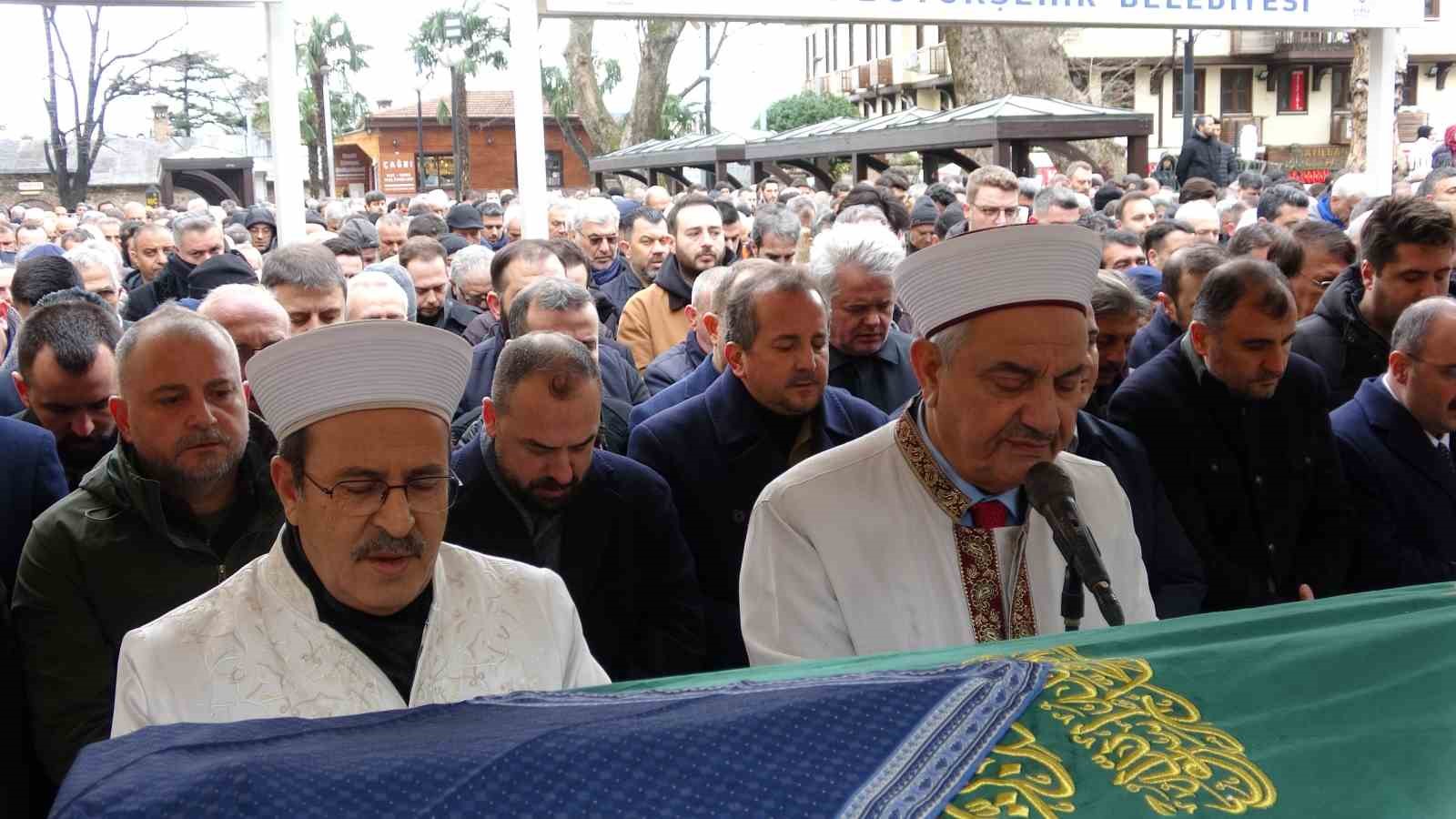 Özen ailesinin acı günü
