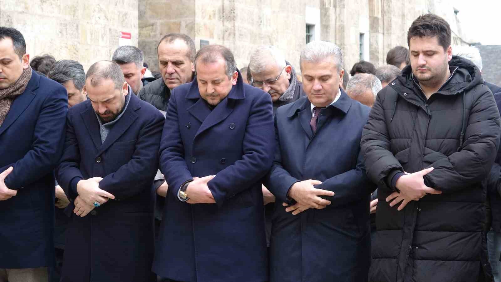 Özen ailesinin acı günü
