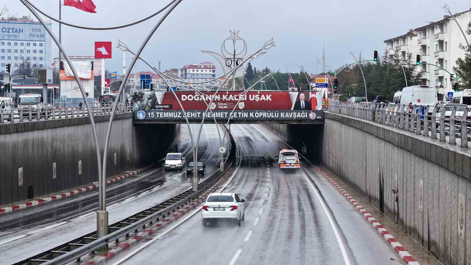 Özkan Yalım sözünü tuttu: Yılların su baskını sorunu tarih oldu
