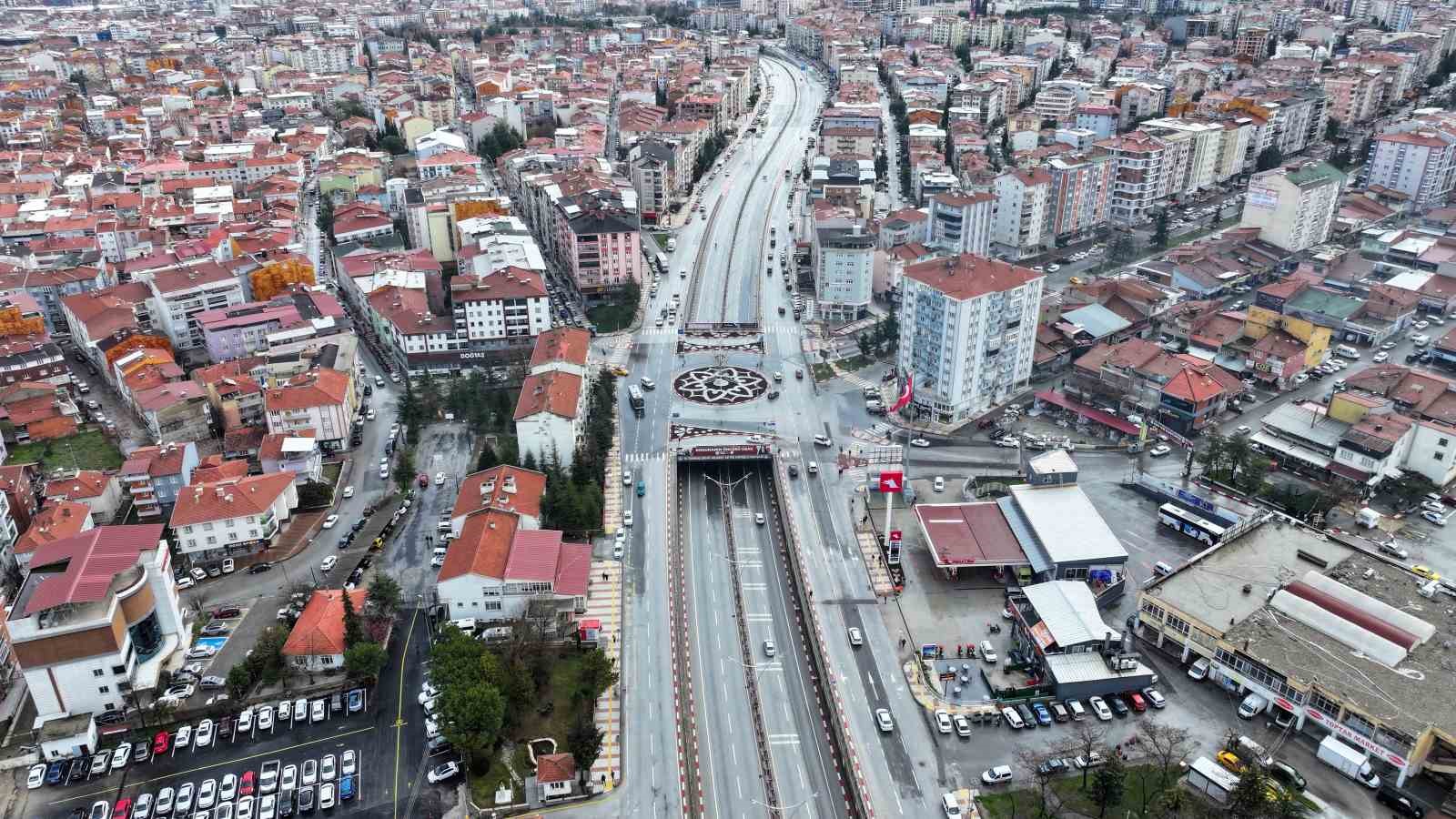 Özkan Yalım sözünü tuttu: Yılların su baskını sorunu tarih oldu

