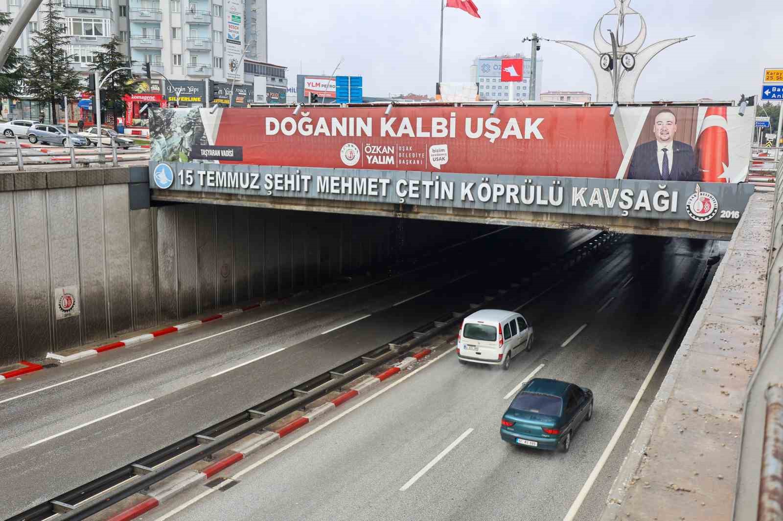 Özkan Yalım sözünü tuttu: Yılların su baskını sorunu tarih oldu
