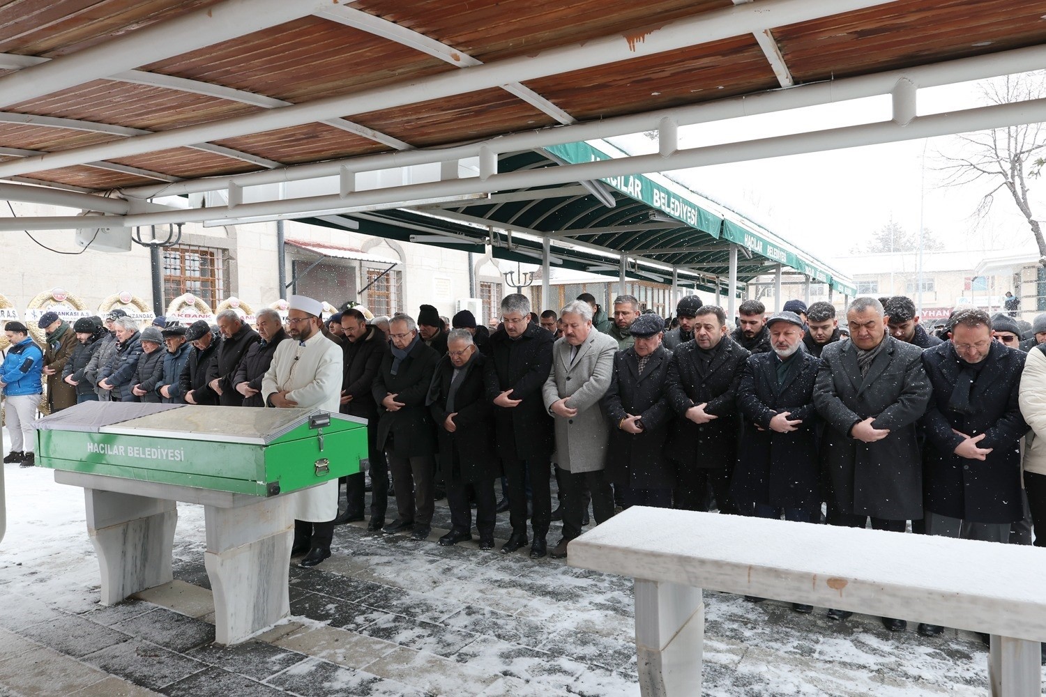 Özkaya ailesinin acı günü
