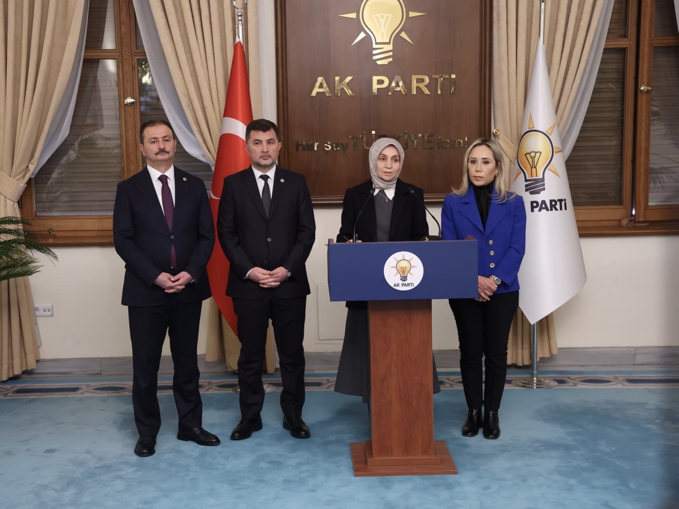 Öztürk’ten dikkat çeken kanun teklifi
