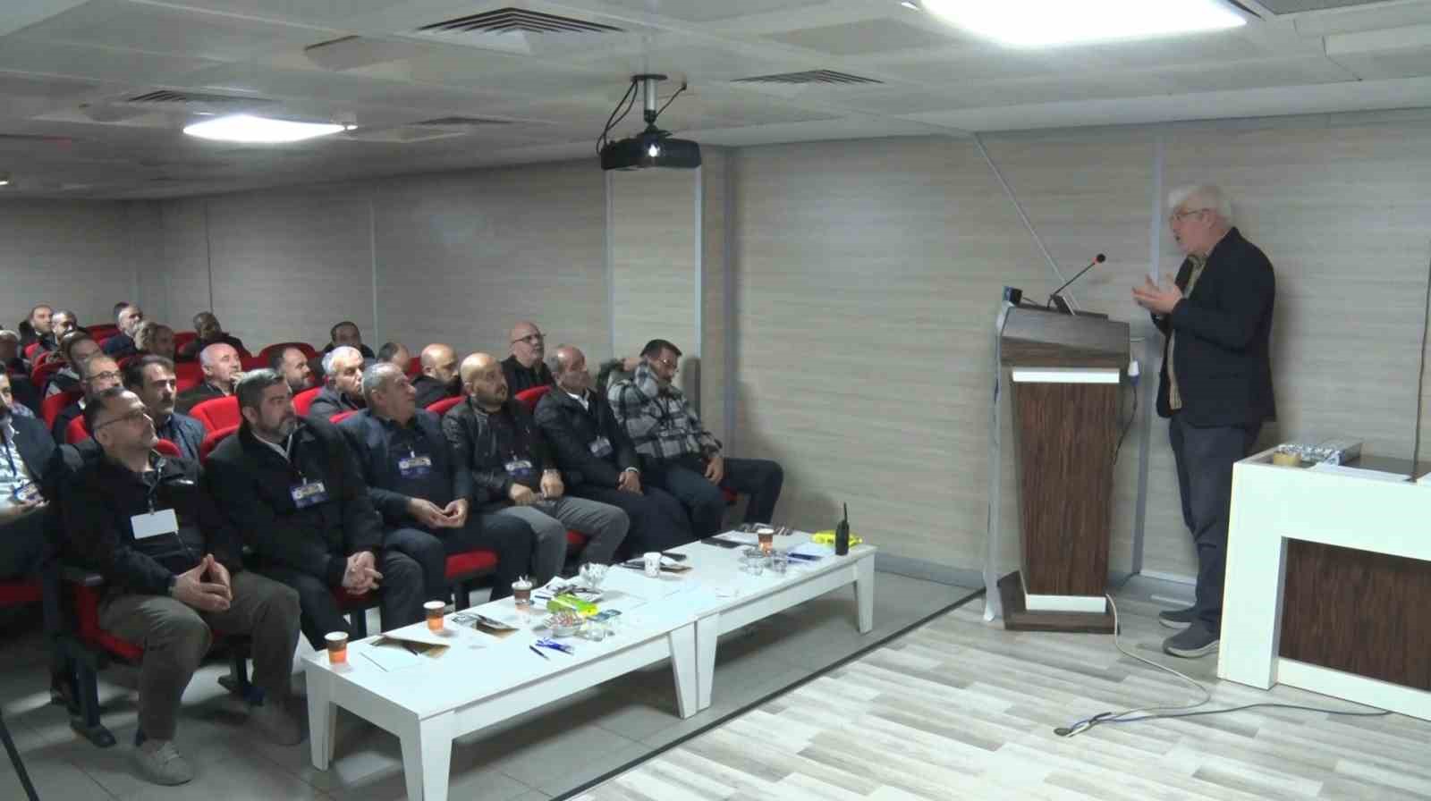 Özulaş’tan 1000 İETT Özel Halk Otobüsü şoförüne kapsamlı eğitim
