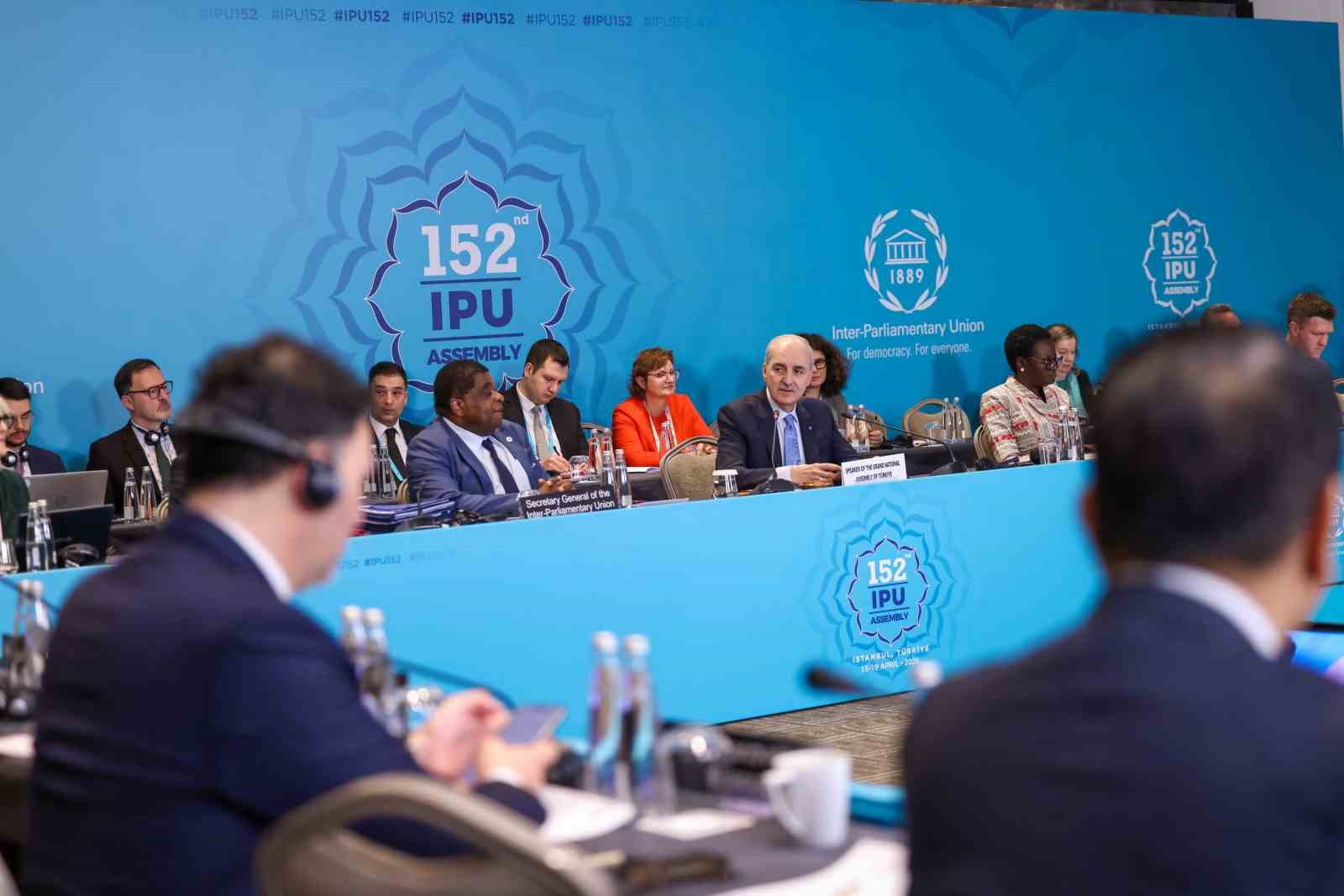 PAB Genel Kurulu dördüncü kez Türkiye’de
PAB Genel Kurulu dördüncü kez Türkiye’de