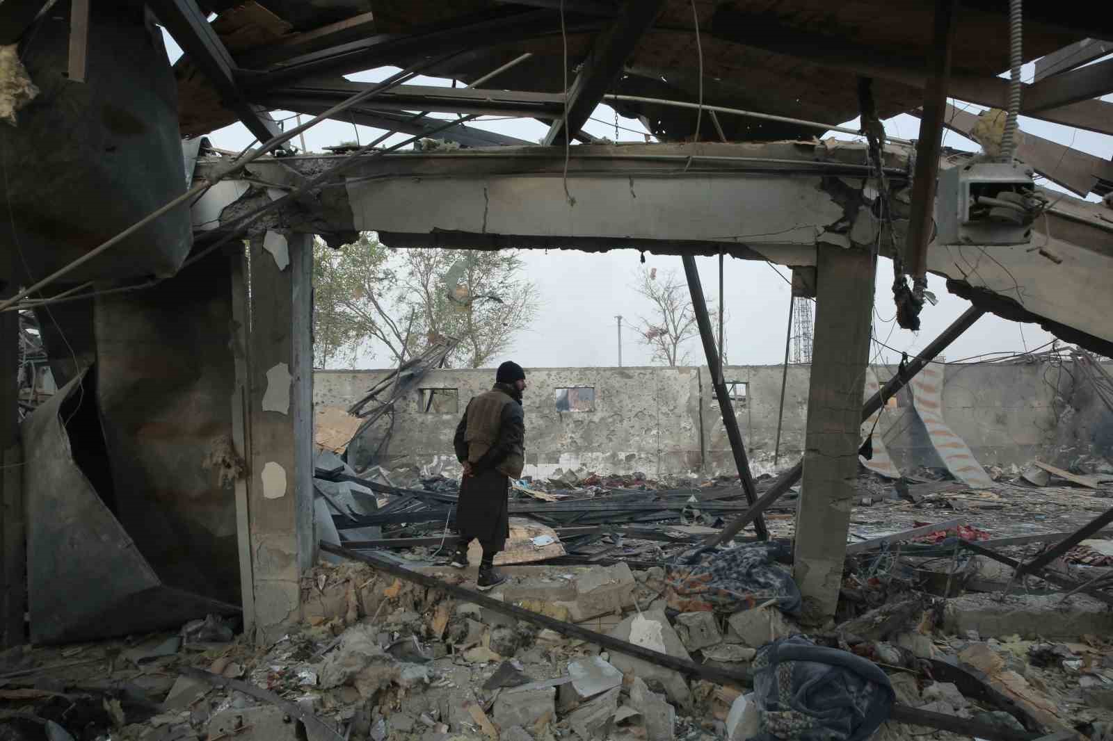 Pakistan: "Afganistan’da hastaneyi hedef almadık"
