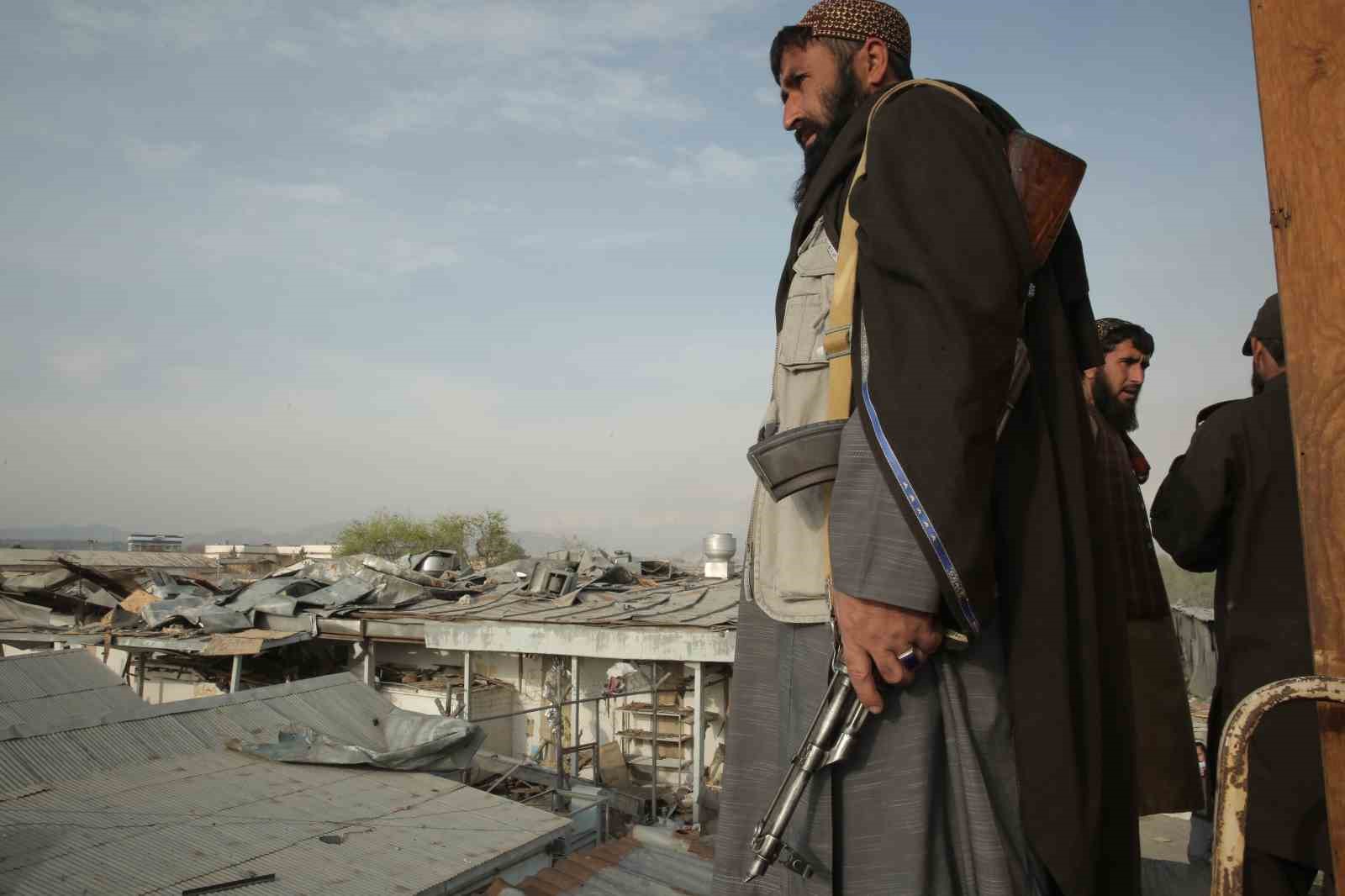 Pakistan: "Afganistan’da hastaneyi hedef almadık"
