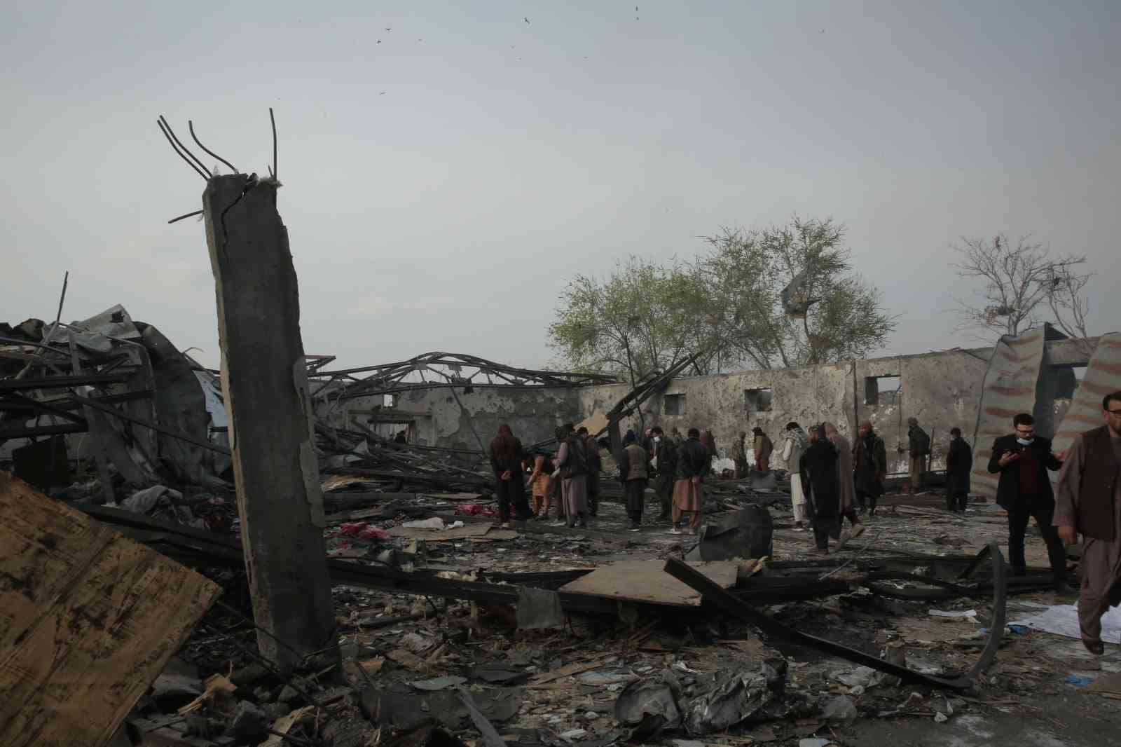 Pakistan: "Afganistan’da hastaneyi hedef almadık"
