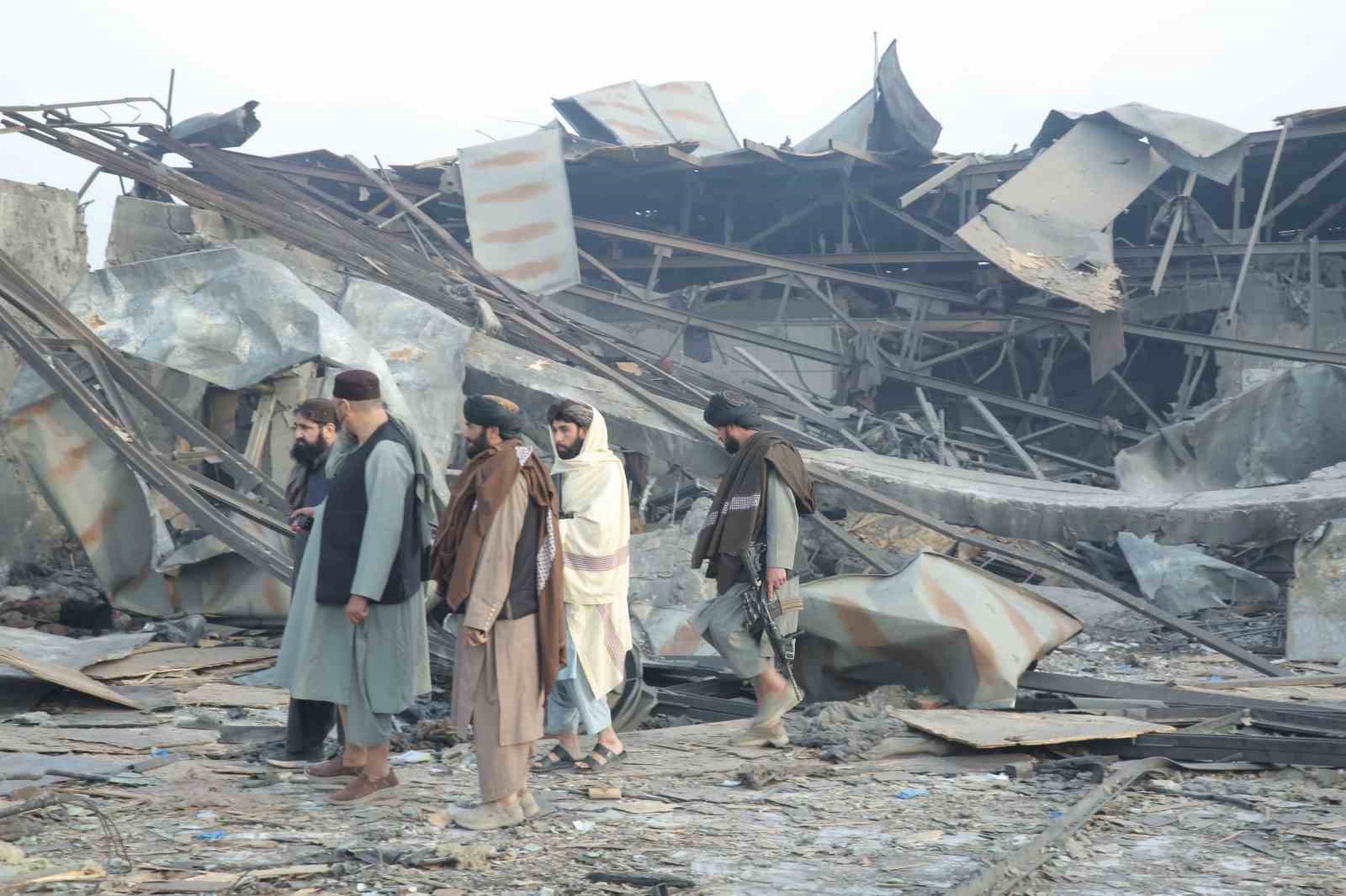 Pakistan: "Afganistan’da hastaneyi hedef almadık"
