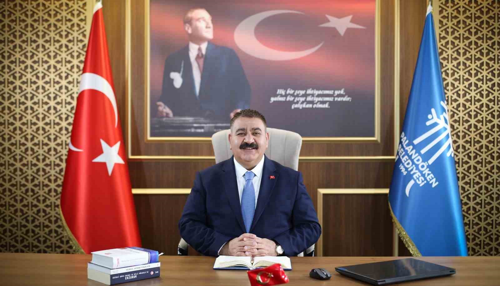 Palandöken 2026’ya güçlü hedeflerle giriyor
