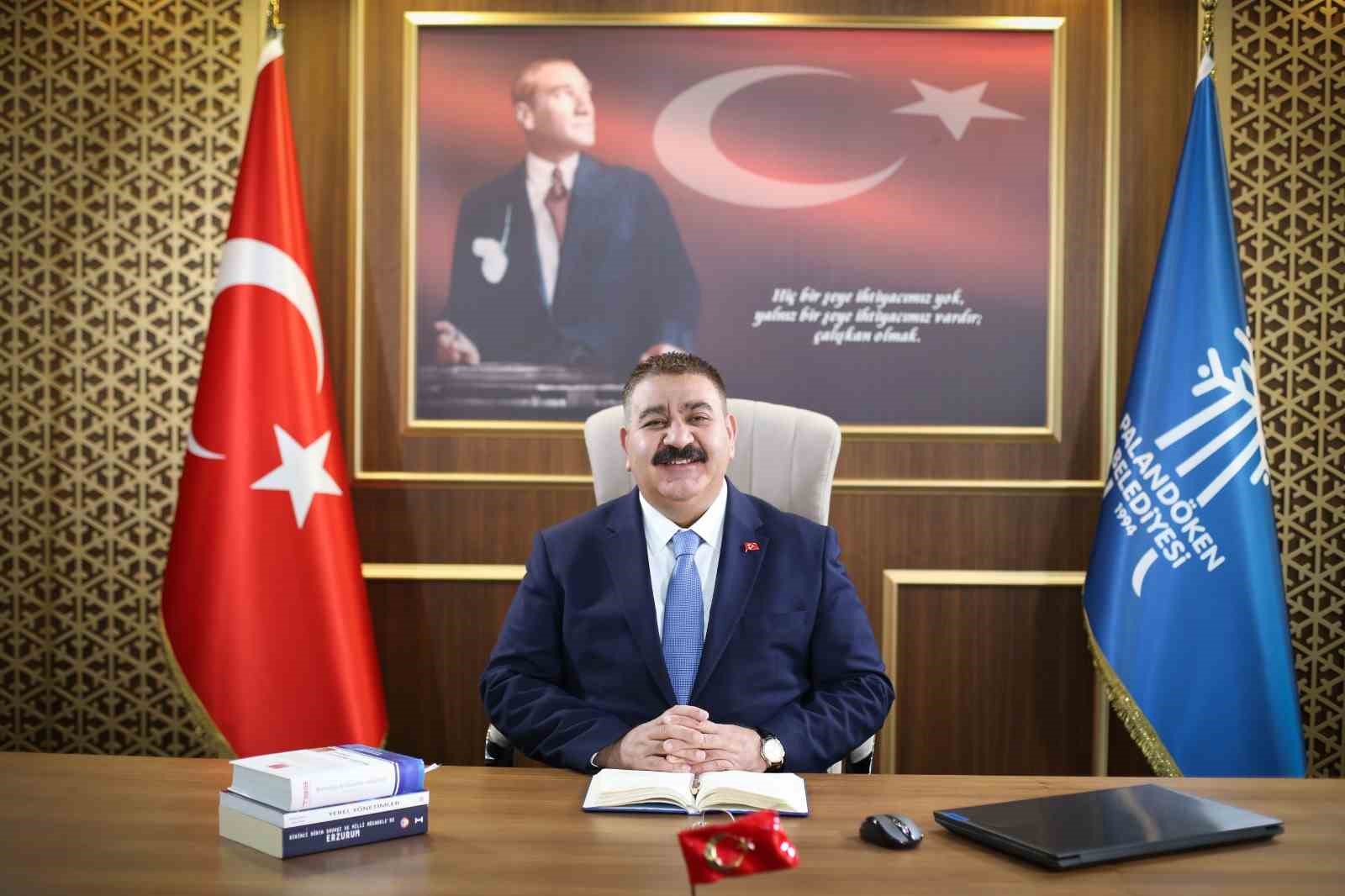 Palandöken Belediyesi’nden renk katan kızak keyfi
Palandöken Belediyesi’nden renk katan kızak keyfi