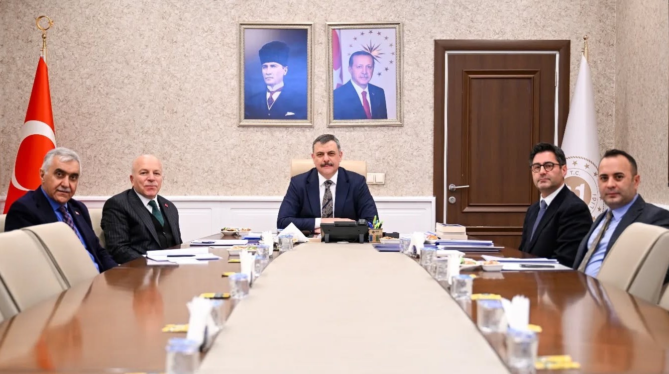 Palandöken Ekonomi Forumu ve Turizm Başkenti’ne değerlendirme
Palandöken Ekonomi Forumu ve Turizm Başkenti’ne değerlendirme