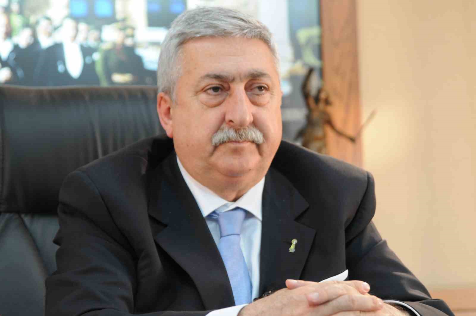 Palandöken: "İstiklal Marşı Türk milletinin hürriyet destanıdır"
