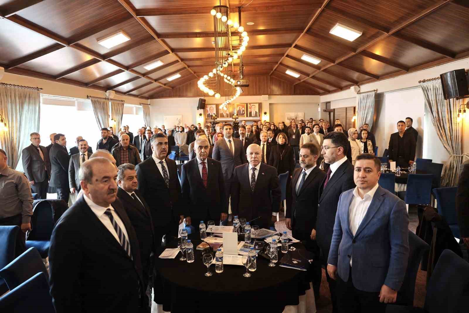 Palandöken’de hava çalıştayı zirvesi
