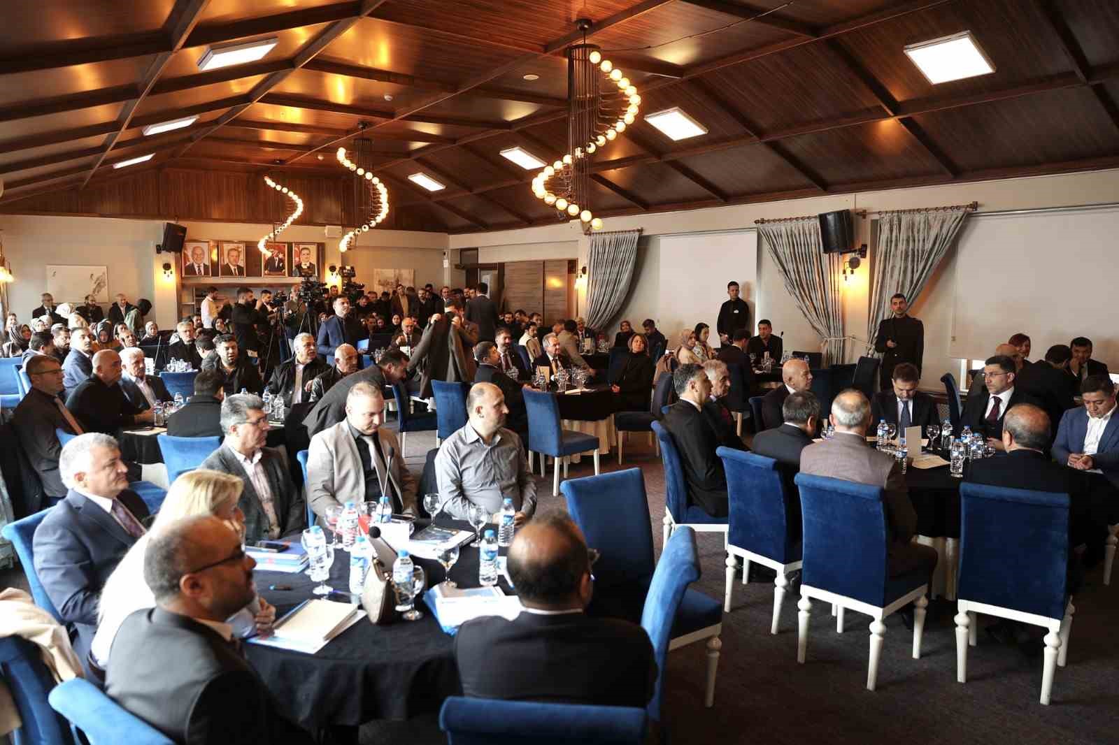 Palandöken’de hava çalıştayı zirvesi
