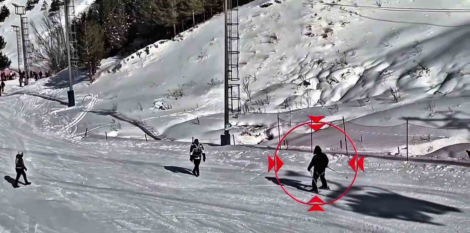 Palandöken’de kural ihlaline geçit yok
