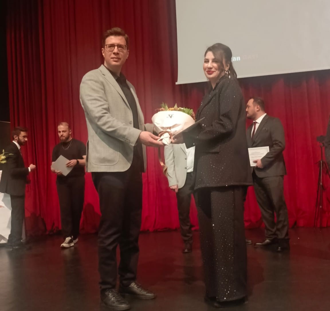 Palandöken’de Ö"ğrenci Müzik Resitali" sanatseverlerle buluştu
