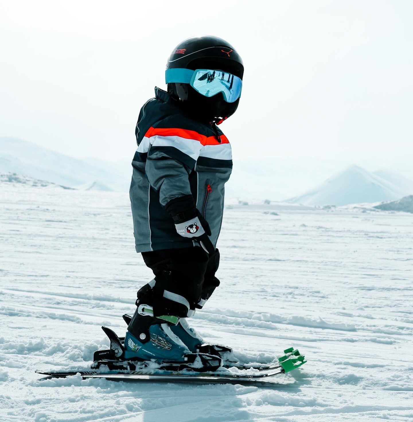 Palandöken’de sezon 15 Nisan’a kadar uzadı
