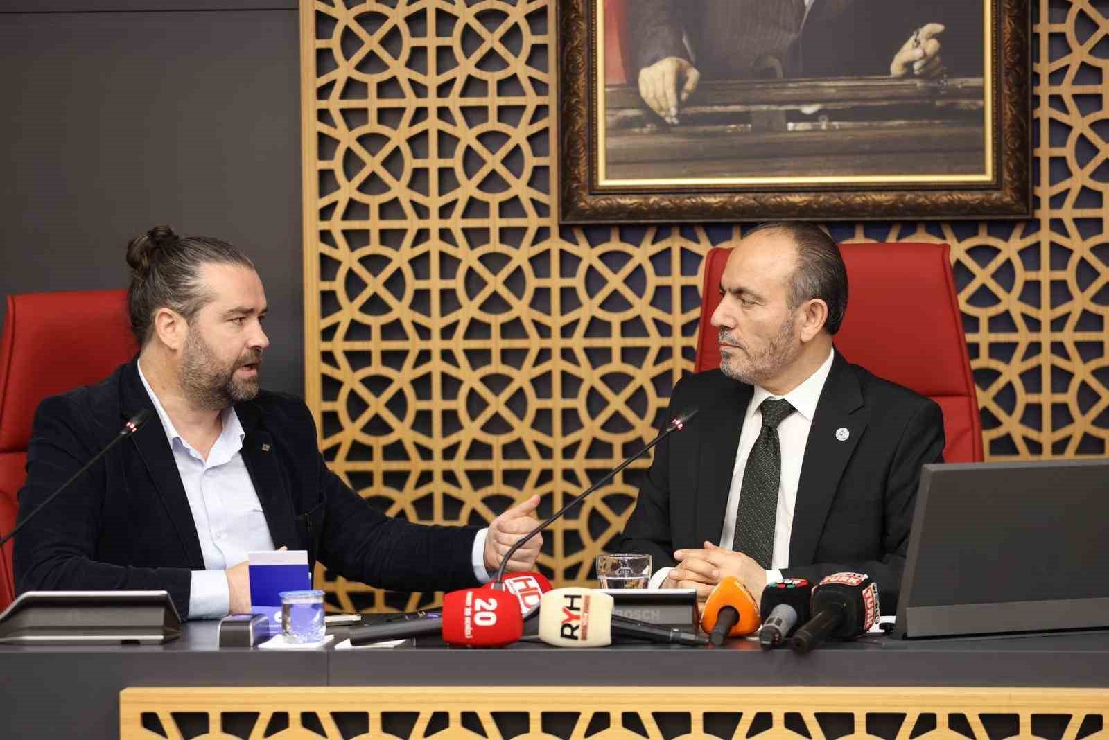 Pamukkale Üniversitesi’nde  2025-2026 arası 1 yıllık dönüşüm açıklandı
