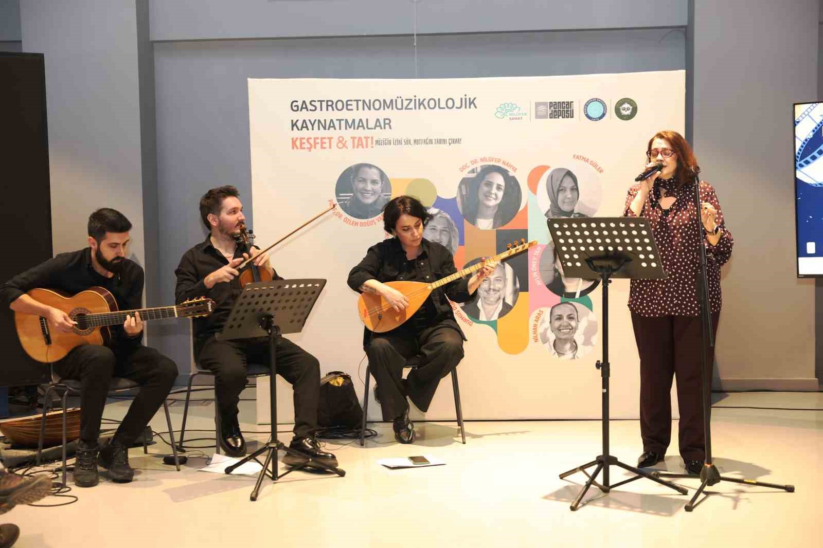 Pancar deposunda sinema ve lezzet yolculuğu
Pancar deposunda sinema ve lezzet yolculuğu