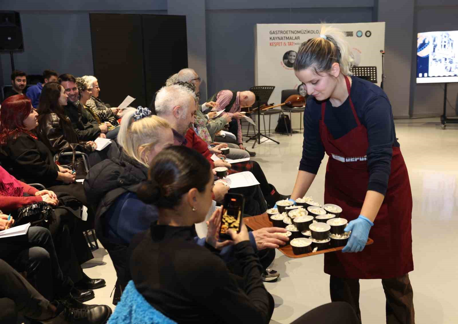 Pancar deposunda sinema ve lezzet yolculuğu
Pancar deposunda sinema ve lezzet yolculuğu