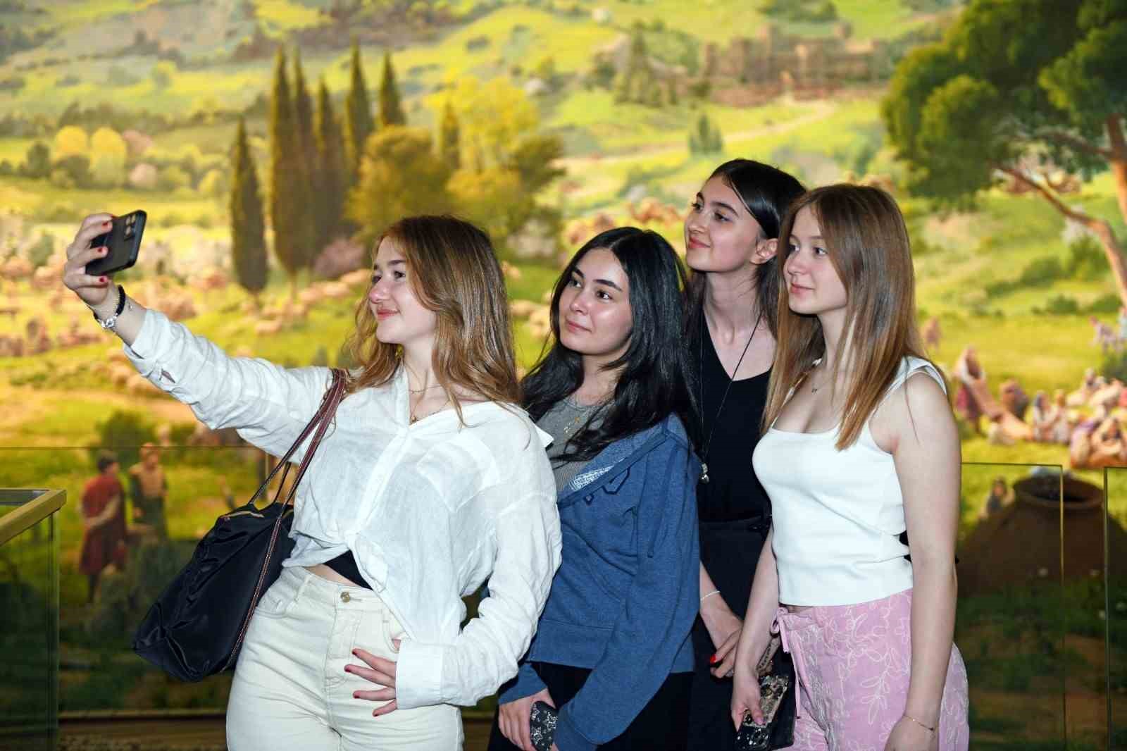 Panorama 1326 Bursa Fetih Müzesi 2025’te ziyaretçi rekoru kırdı
