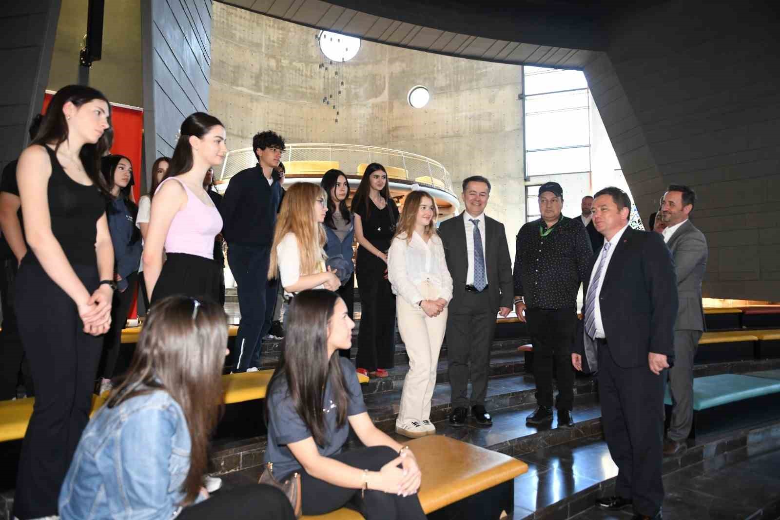 Panorama 1326 Bursa Fetih Müzesi 2025’te ziyaretçi rekoru kırdı
