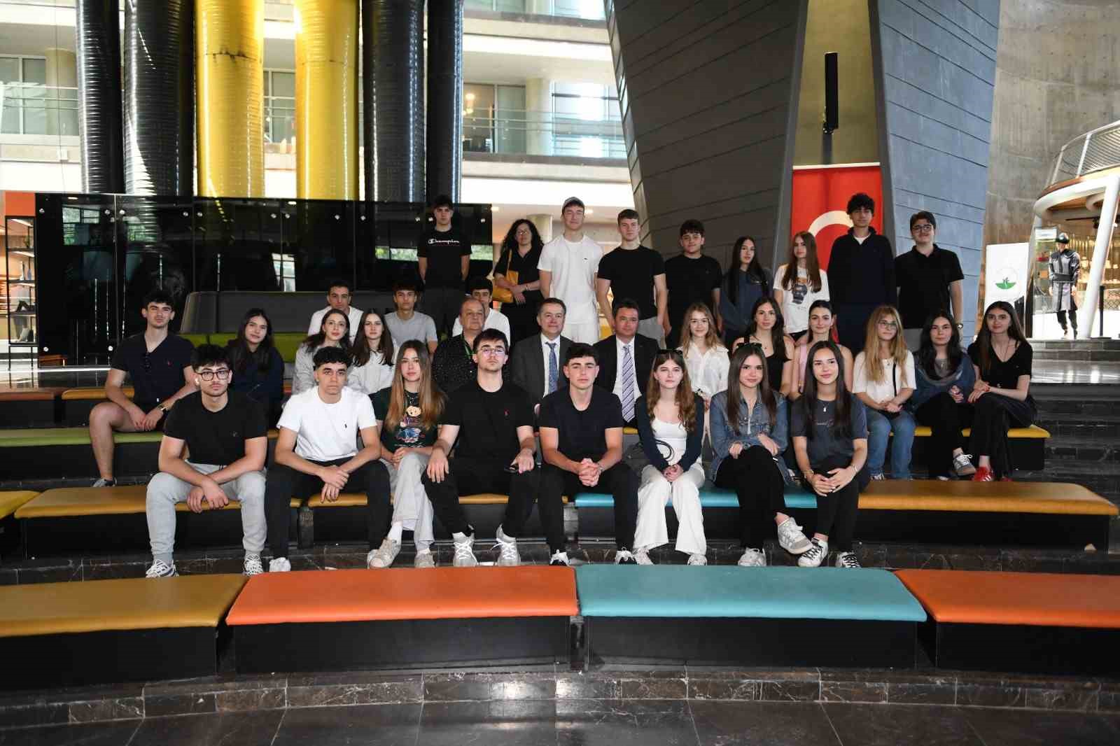 Panorama 1326 Bursa Fetih Müzesi’ne rekor ilgi
