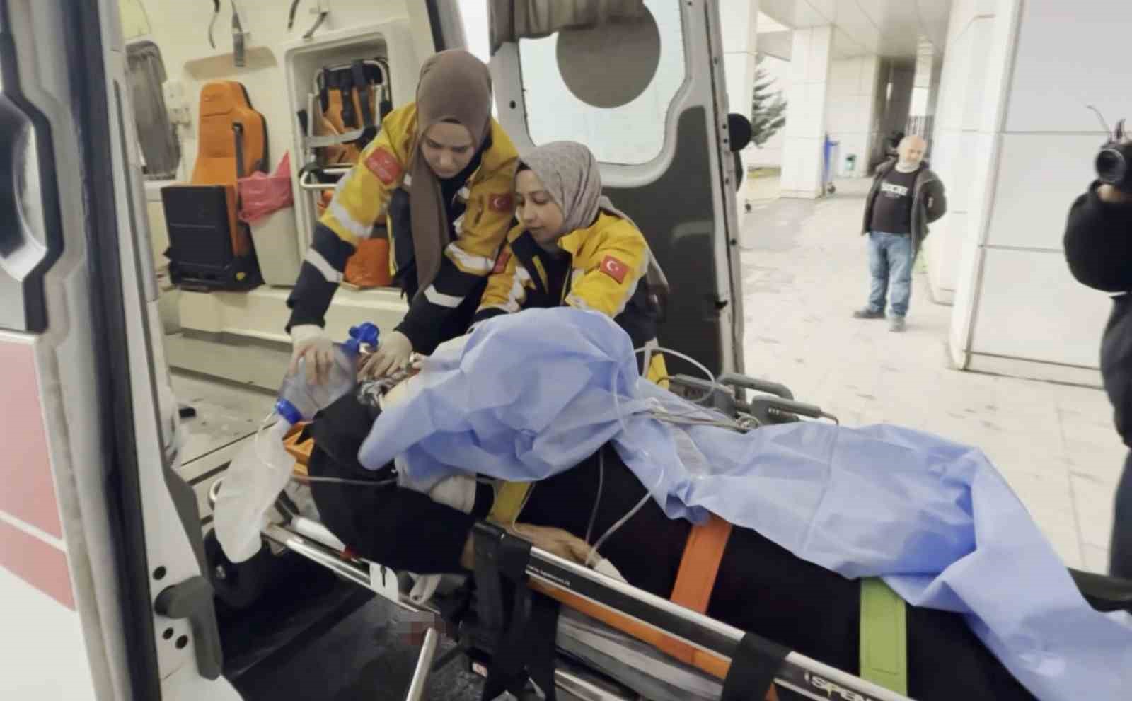 Para için Hollanda’dan Aksaray’a geldi, çıkan tartışmada ağabeyini öldürdü
