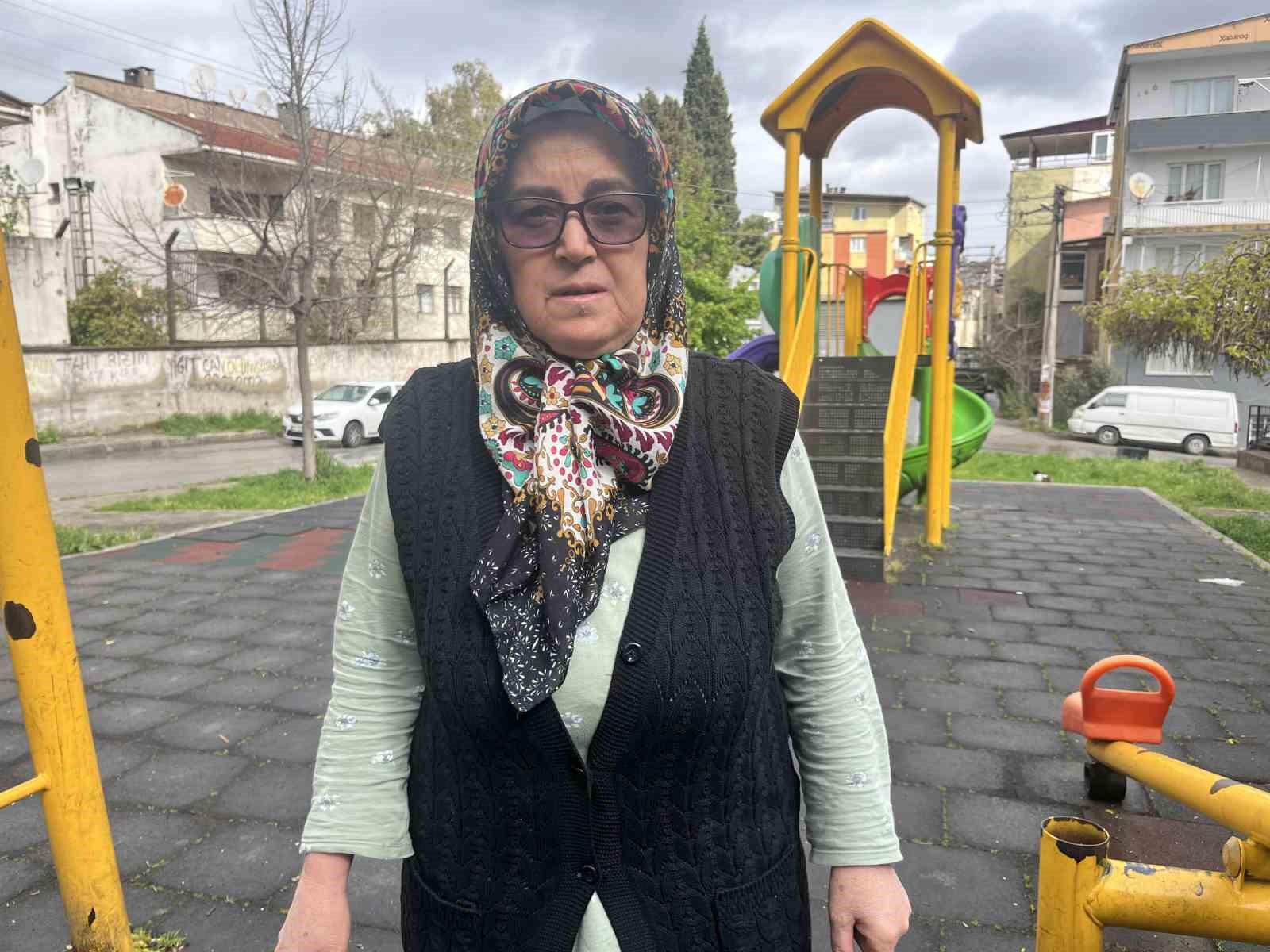 Parkta 2 yaşındaki evladı boğazından bıçaklanan anne: "Bugün çocuğum toprak altında olabilirdi"
