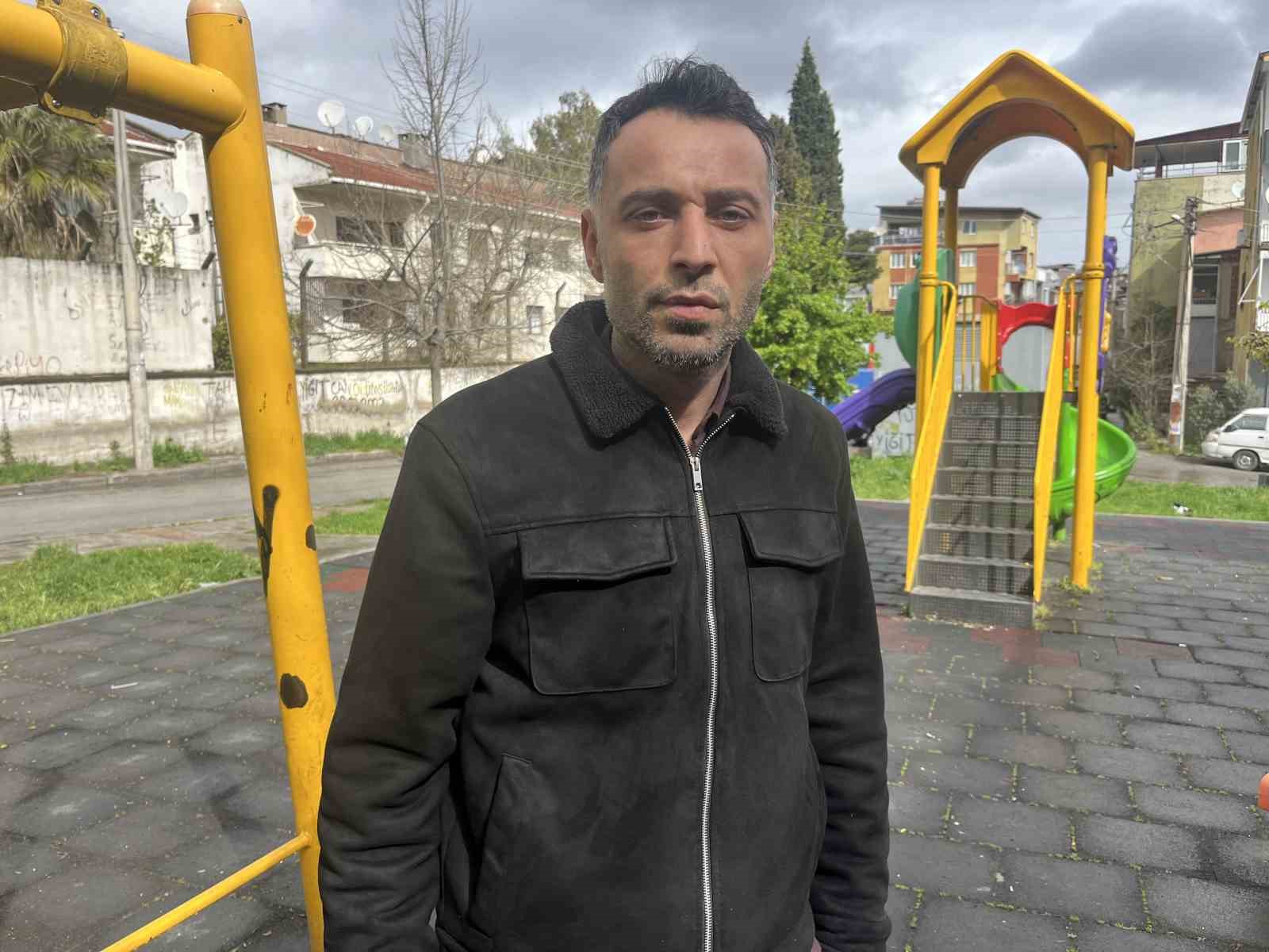 Parkta 2 yaşındaki evladı boğazından bıçaklanan anne: "Bugün çocuğum toprak altında olabilirdi"
